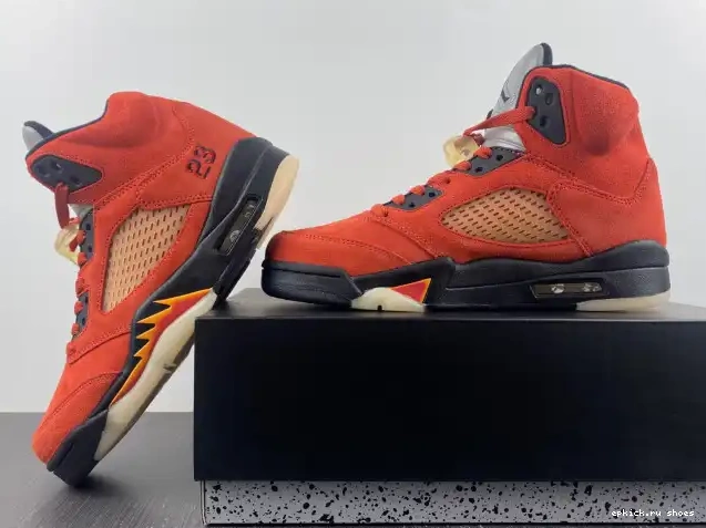 Rep DD9336-800 For WMNS 5 Air Jordan Her Mars 0525